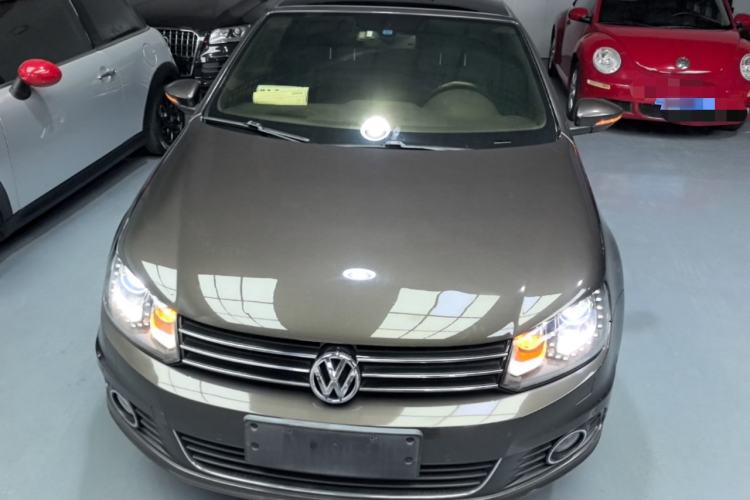 Used Volkswagen Eos 2011 2.0 TSI Front