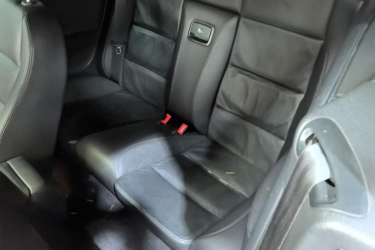 Used Volkswagen Eos 2011 2.0 TSI Left Rear Seat