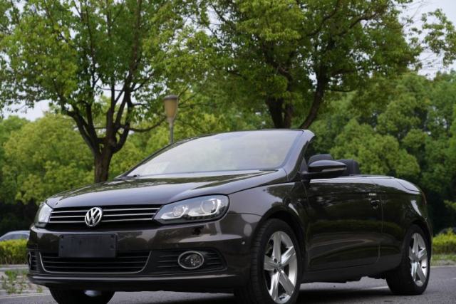 Used Volkswagen Eos 2011 2.0 TSI