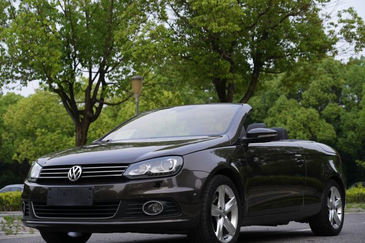 Used Volkswagen Eos 2011 2.0 TSI Guazi used car, China used car export, Used car for sale, Used  cars, Cheapest cars for sale