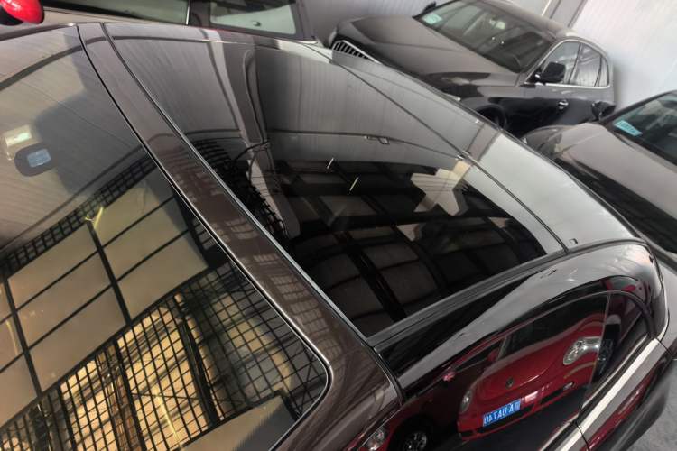 Used Volkswagen Eos 2011 2.0 TSI Roof