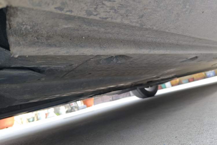 Used Volkswagen Eos 2011 2.0 TSI Chassis Front Left