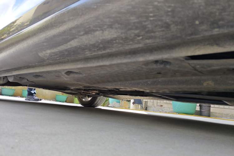 Used Volkswagen Eos 2011 2.0 TSI Chassis Front Right