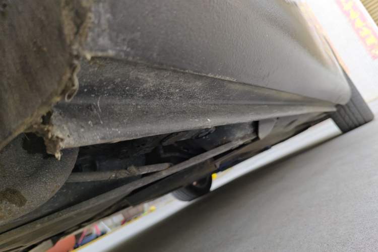 Used Volkswagen Eos 2011 2.0 TSI Chassis Rear Right