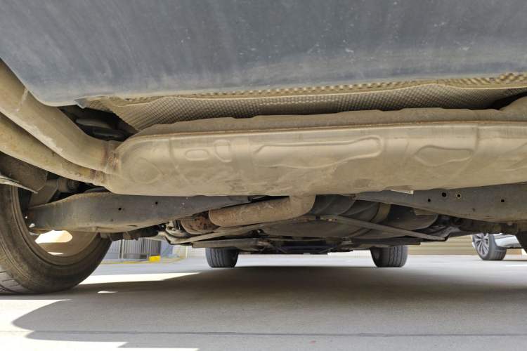 Used Volkswagen Eos 2011 2.0 TSI Chassis Rear