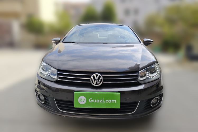 Used Volkswagen Eos 2011 2.0 TSI Front