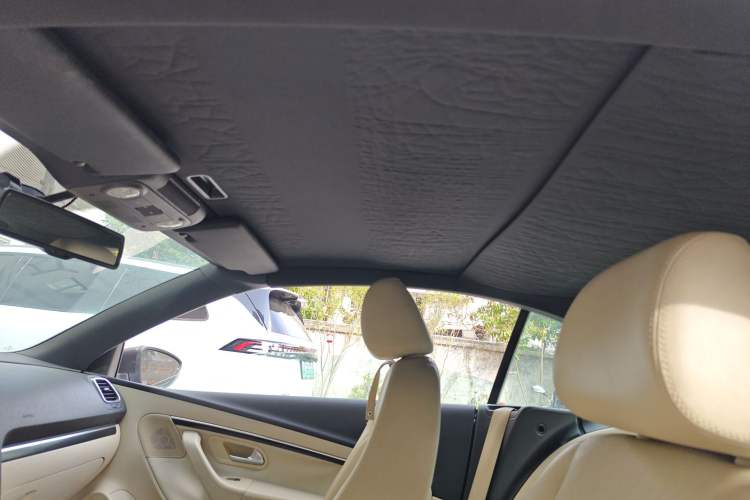 Used Volkswagen Eos 2011 2.0 TSI Headliner