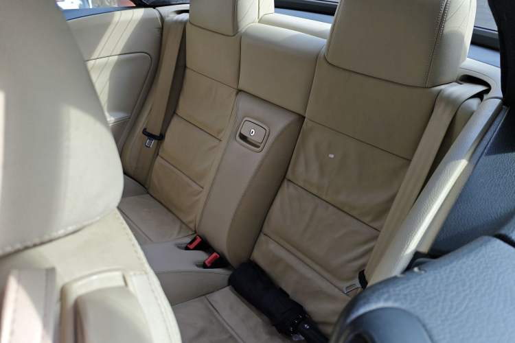Used Volkswagen Eos 2011 2.0 TSI Left Rear Seat