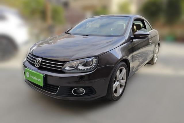 Used Volkswagen Eos 2011 2.0 TSI