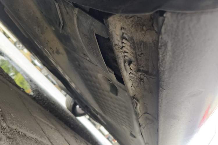 Used Volkswagen Eos 2011 2.0 TSI Chassis Front Left