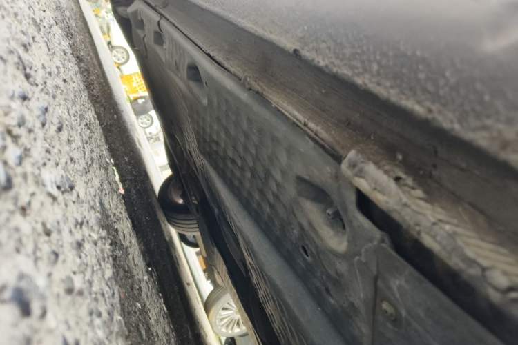 Used Volkswagen Eos 2011 2.0 TSI Chassis Front Right