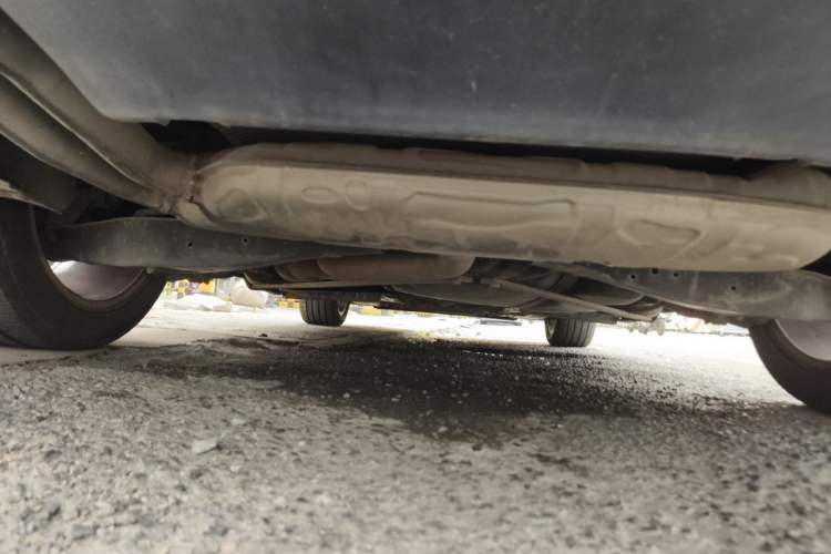 Used Volkswagen Eos 2011 2.0 TSI Chassis Rear