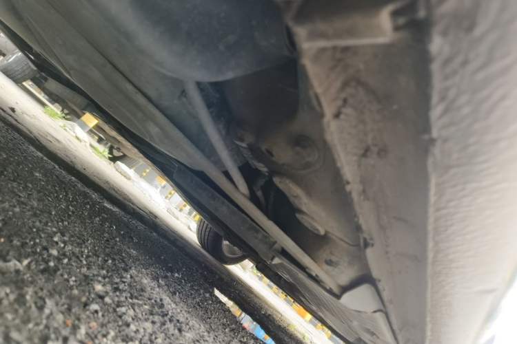 Used Volkswagen Eos 2011 2.0 TSI Chassis Rear Right