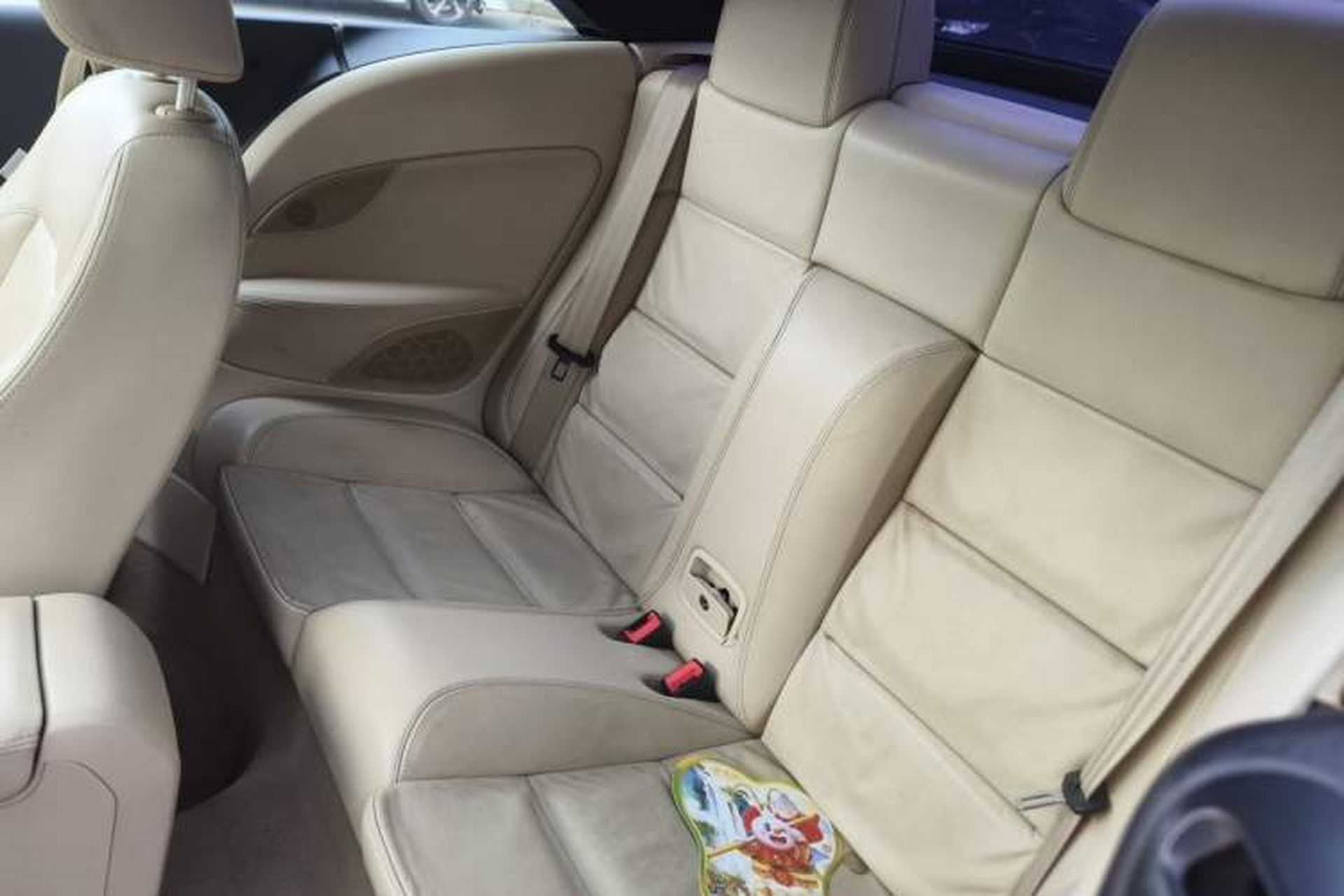 Used Volkswagen Eos 2011 2.0 TSI Left Rear Seat