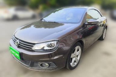 Used Volkswagen Eos 2011 2.0 TSI