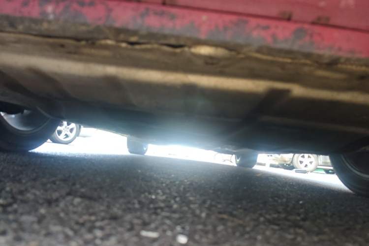 Used Volkswagen Eos 2011 2.0 TSI Chassis Front