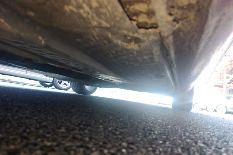 Used Volkswagen Eos 2011 2.0 TSI Chassis Front Left