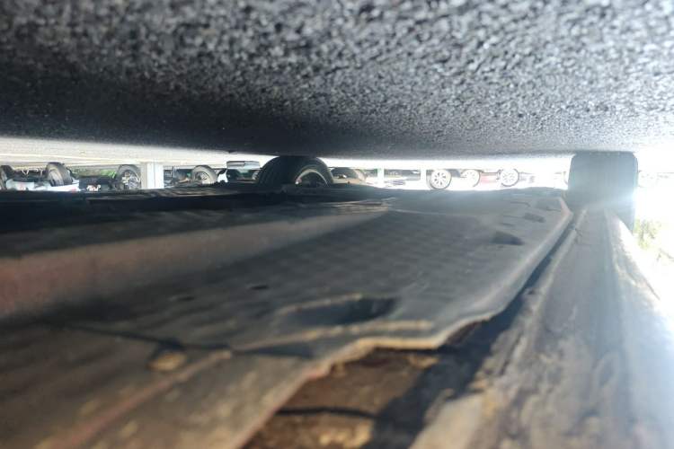 Used Volkswagen Eos 2011 2.0 TSI Chassis Front Right