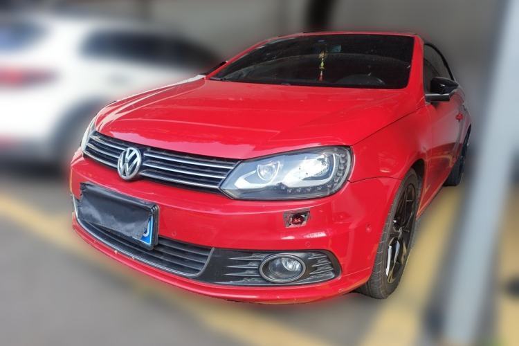 Used Volkswagen Eos 2011 2.0 TSI Guazi used car, China used car export, Used car for sale, Used  cars, Cheapest cars for sale