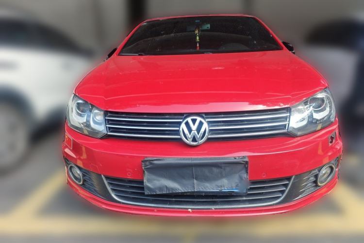 Used Volkswagen Eos 2011 2.0 TSI Front