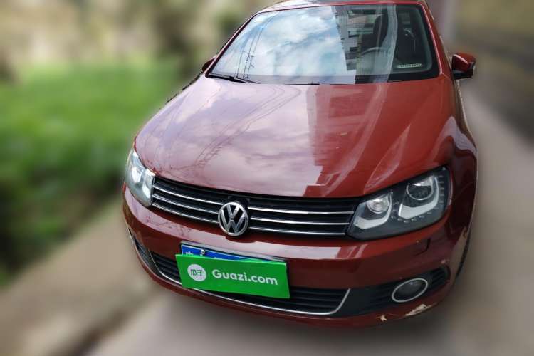 Used Volkswagen Eos 2011 2.0 TSI Front