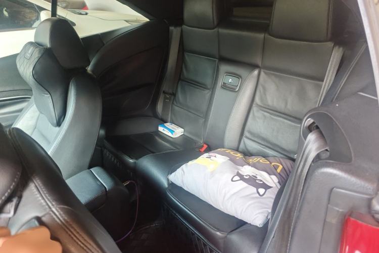 Used Volkswagen Eos 2011 2.0 TSI Left Rear Seat