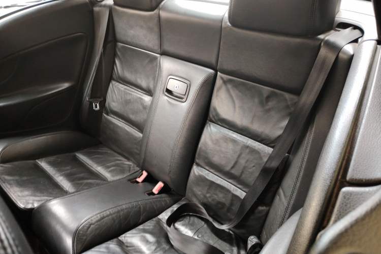 Used Volkswagen Eos 2011 2.0 TSI Left Rear Seat