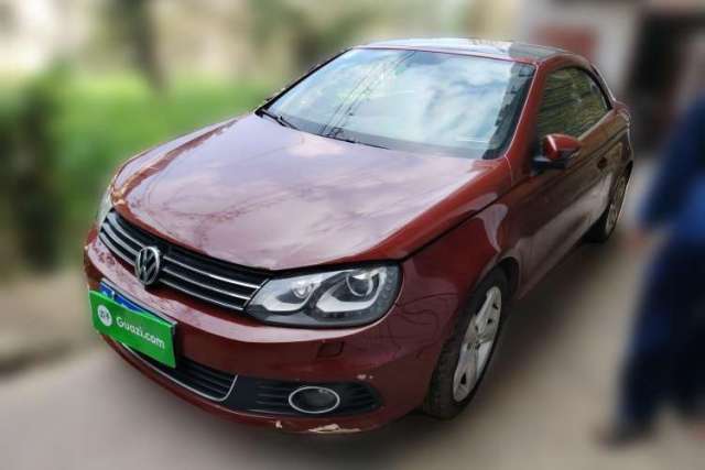 Used Volkswagen Eos 2011 2.0 TSI