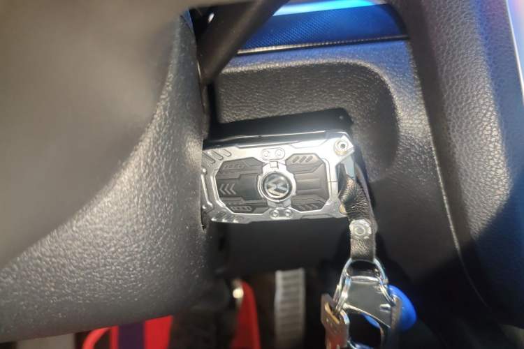 Used Volkswagen Eos 2011 2.0 TSI Vehicle Key