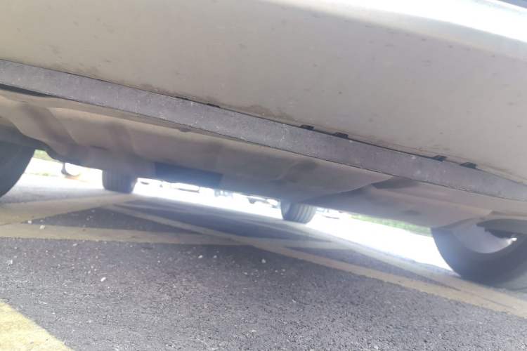 Used Volkswagen Eos 2011 2.0 TSI Chassis Front