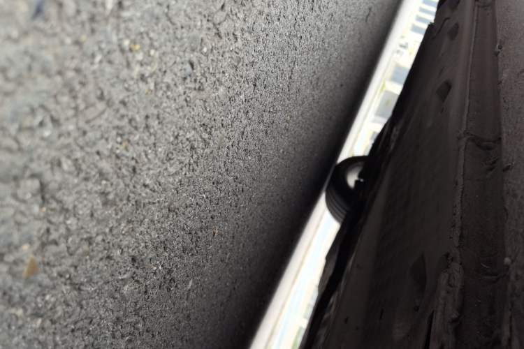 Used Volkswagen Eos 2011 2.0 TSI Chassis Front Right