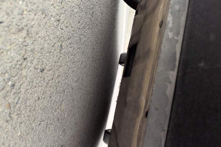 Used Volkswagen Eos 2011 2.0 TSI Chassis Front