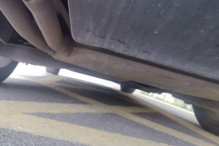 Used Volkswagen Eos 2011 2.0 TSI Chassis Rear