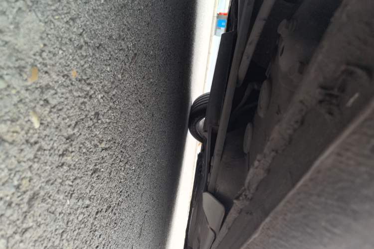 Used Volkswagen Eos 2011 2.0 TSI Chassis Rear Right