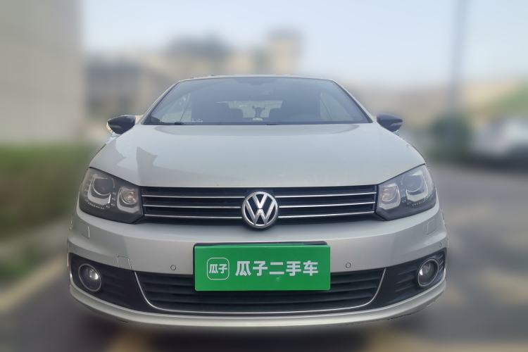 Used Volkswagen Eos 2011 2.0 TSI Front