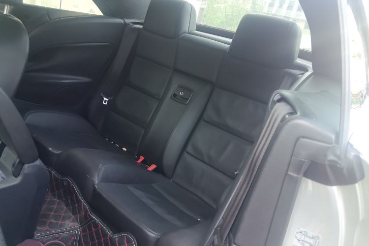 Used Volkswagen Eos 2011 2.0 TSI Left Rear Seat