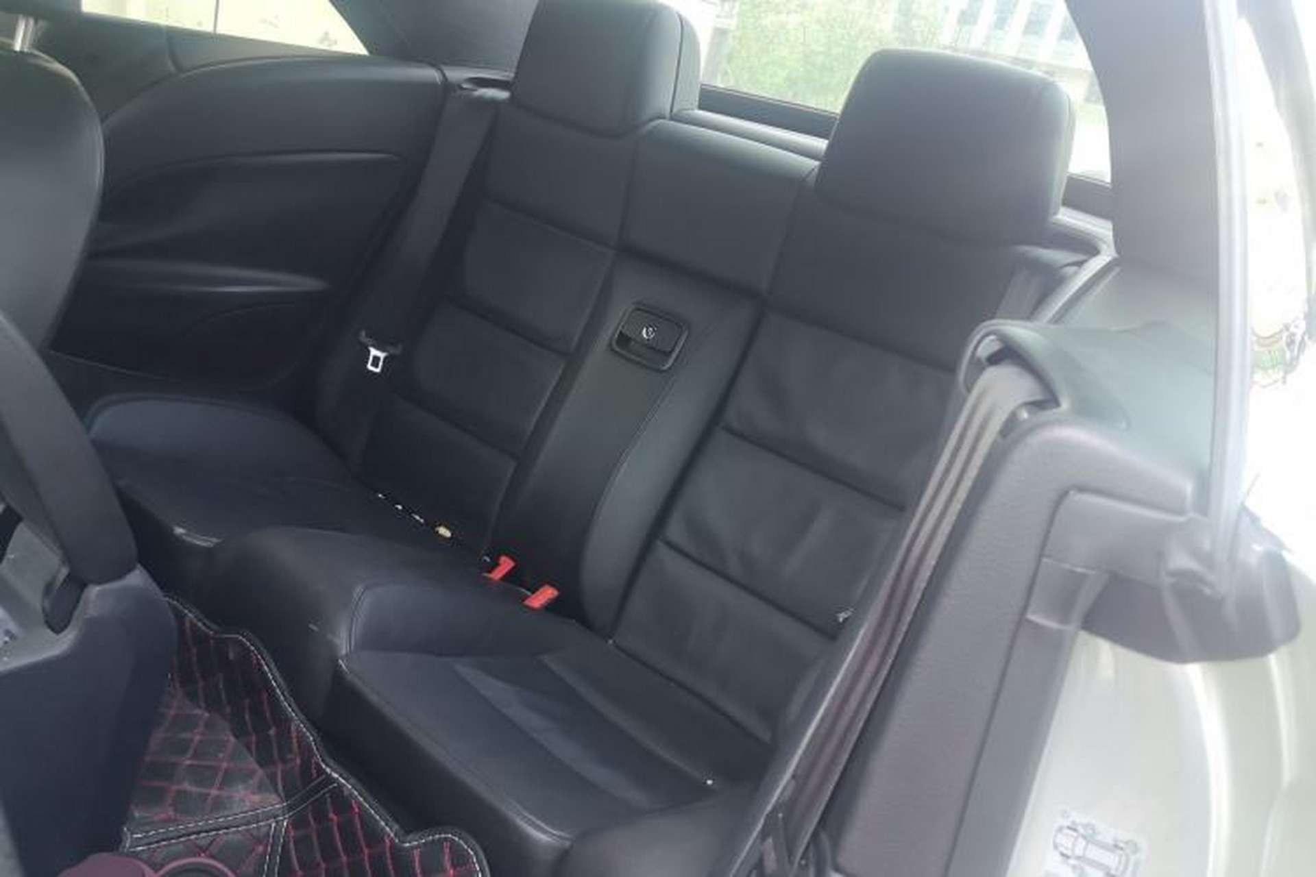 Used Volkswagen Eos 2011 2.0 TSI Left Rear Seat