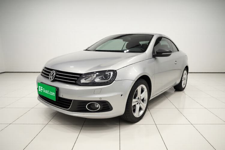 Used Volkswagen Eos 2011 2.0 TSI Guazi used car, China used car export, Used car for sale, Used cars, Cheapest cars for sale