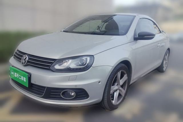 Used Volkswagen Eos 2011 2.0 TSI