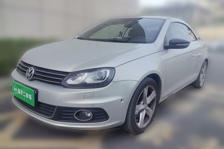 Used Volkswagen Eos 2011 2.0 TSI Guazi used car, China used car export, Used car for sale, Used  cars, Cheapest cars for sale