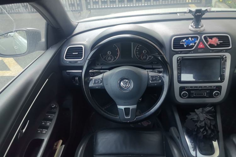 Used Volkswagen Eos 2011 2.0 TSI Steering Wheel