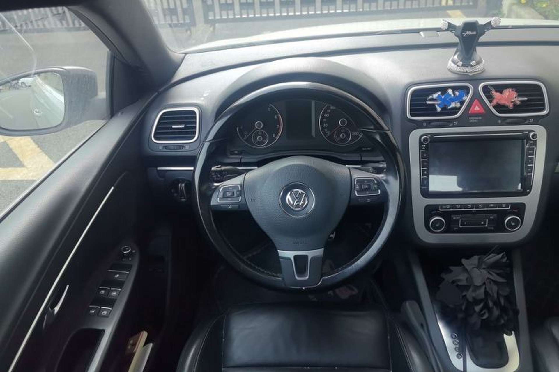 Used Volkswagen Eos 2011 2.0 TSI Steering Wheel