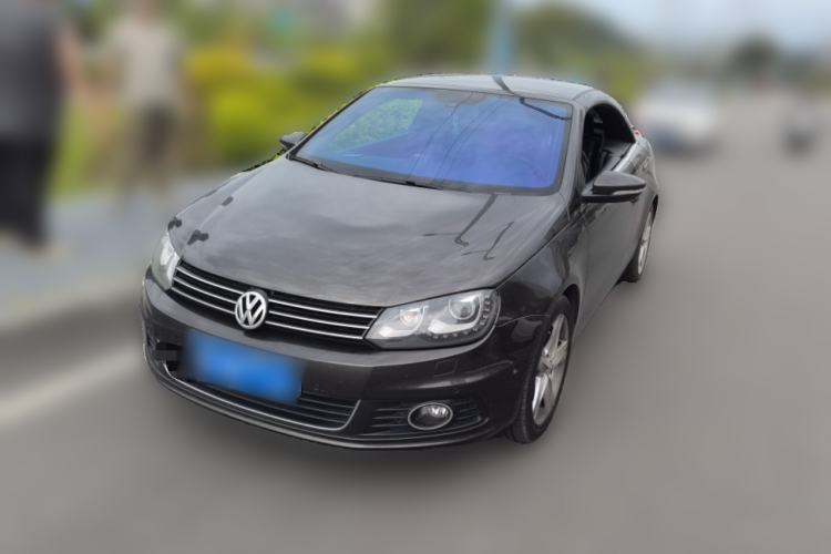 Used Volkswagen Eos 2011 2.0 TSI Guazi used car, China used car export, Used car for sale, Used  cars, Cheapest cars for sale
