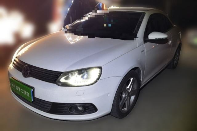 Used Volkswagen Eos 2011 2.0 TSI