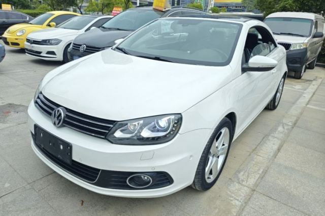 Used Volkswagen Eos 2011 2.0 TSI