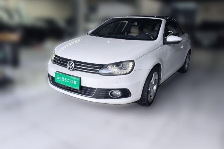 Used Volkswagen Eos 2011 2.0 TSI Guazi used car, China used car export, Used car for sale, Used  cars, Cheapest cars for sale