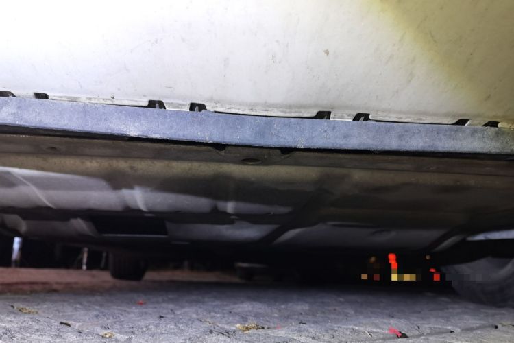 Used Volkswagen Eos 2011 2.0 TSI Chassis Front
