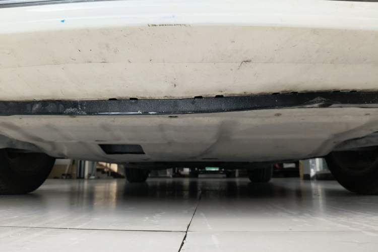 Used Volkswagen Eos 2011 2.0 TSI Chassis Front