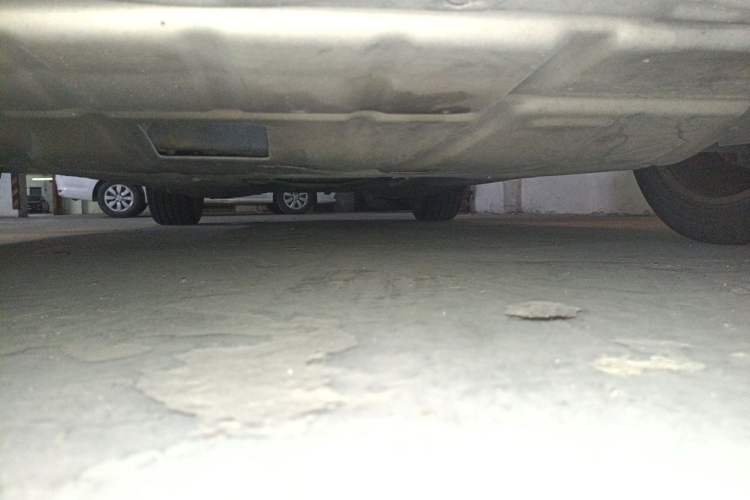 Used Volkswagen Eos 2011 2.0 TSI Chassis Front