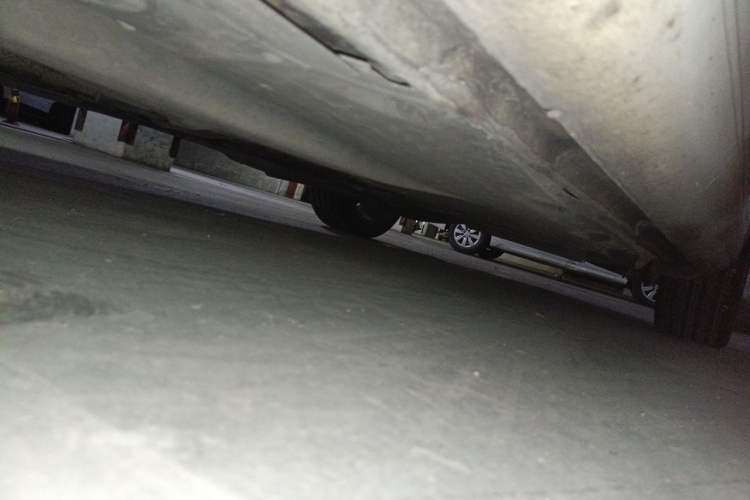 Used Volkswagen Eos 2011 2.0 TSI Chassis Front Left